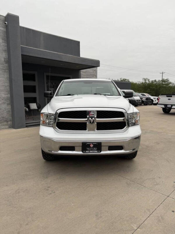 2020 RAM Ram 1500 Classic SLT's photo