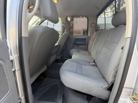 2007 Dodge Ram 2500 SLT