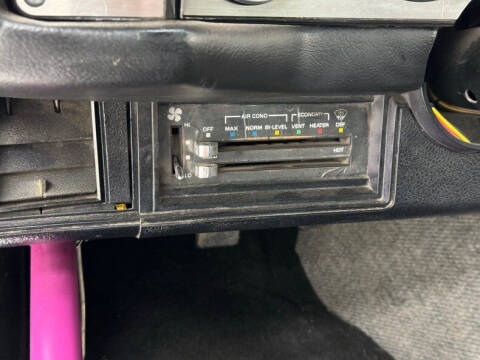 1981 Chevrolet Camaro