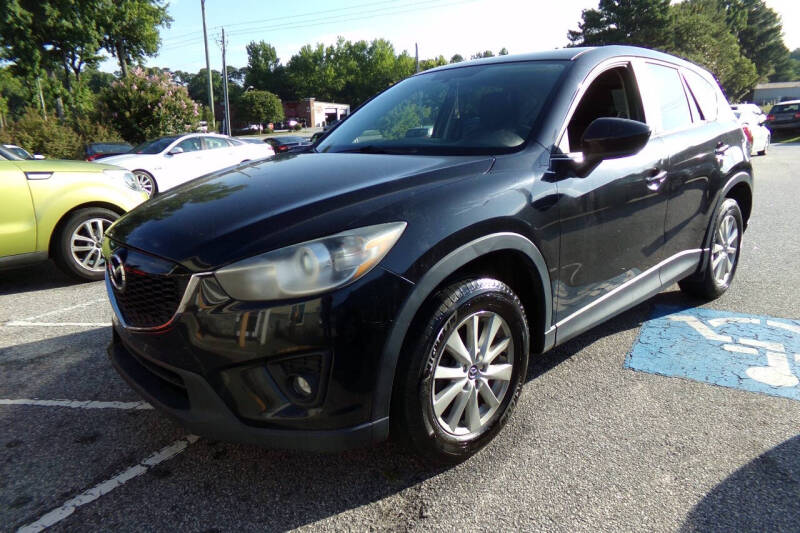 2013 Mazda CX-5 Touring