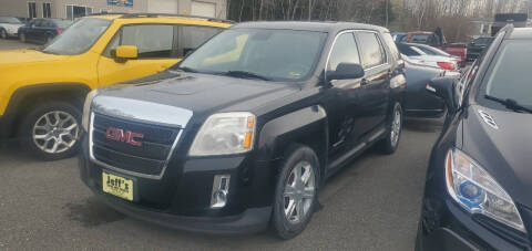 2015 GMC Terrain SLE-1