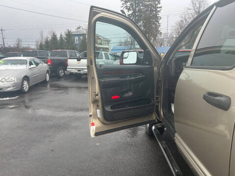 2003 Dodge Ram 3500 Laramie