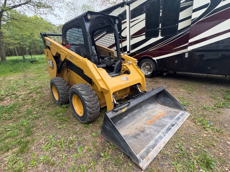 2021 Caterpillar 262D3