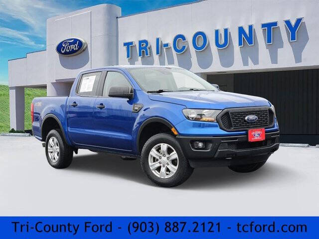 2020 Ford Ranger for sale at TRI-COUNTY FORD in Mabank TX