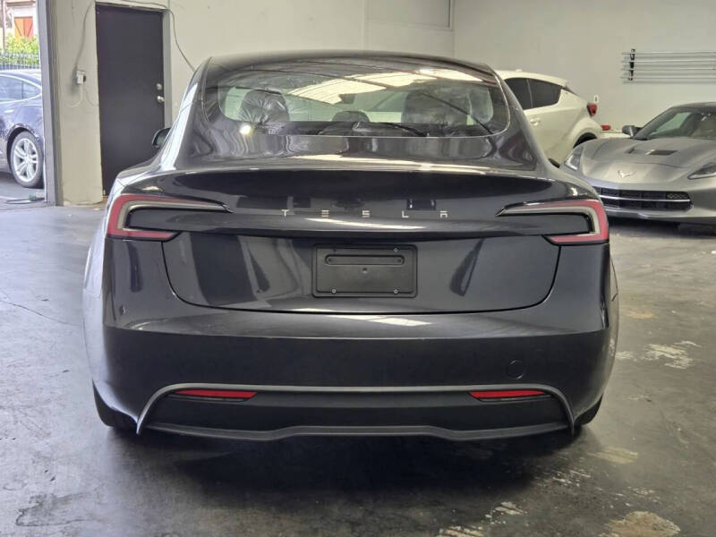 2024 Tesla Model 3
