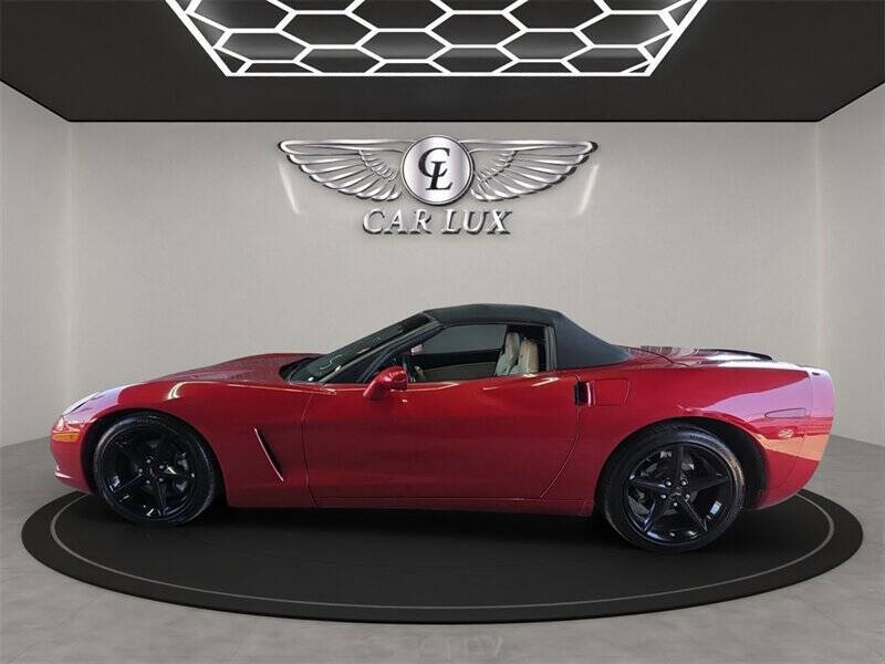 2012 Chevrolet Corvette