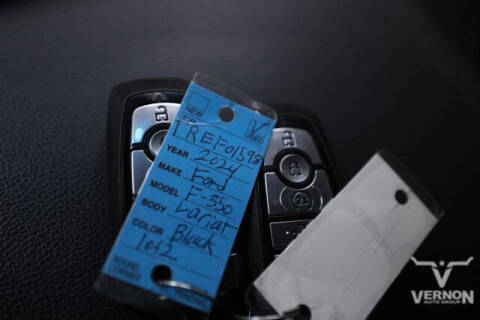 2024 Ford F-350 Super Duty