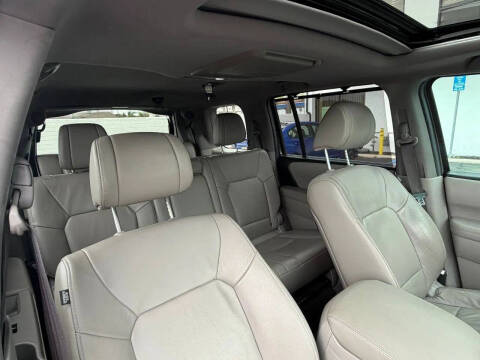2012 Honda Pilot Touring