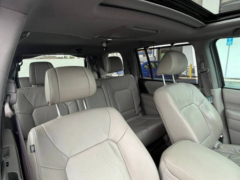 2012 Honda Pilot Touring