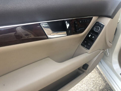 2011 Mercedes-Benz C-Class