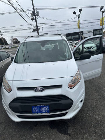 2016 Ford Transit Connect XLT