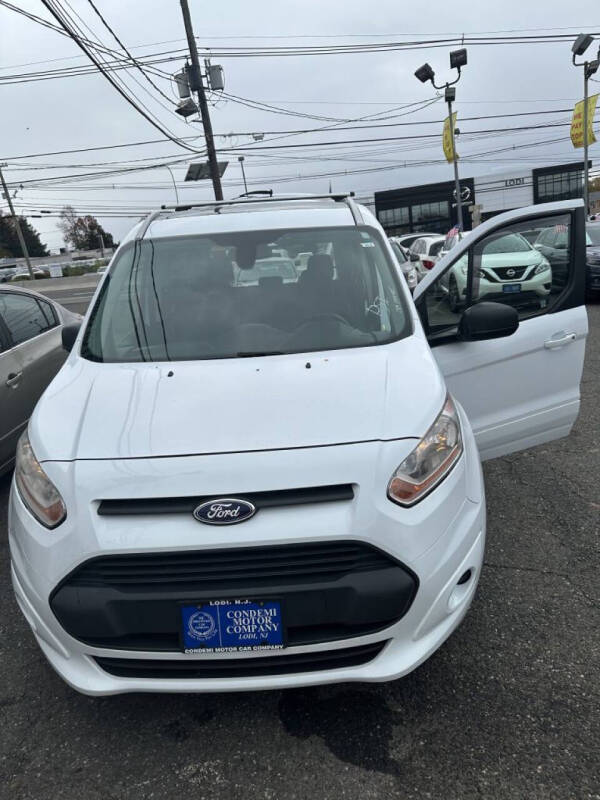 2016 Ford Transit Connect XLT