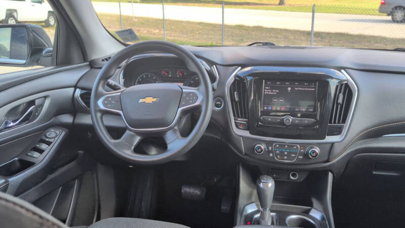 2020 Chevrolet Traverse LS