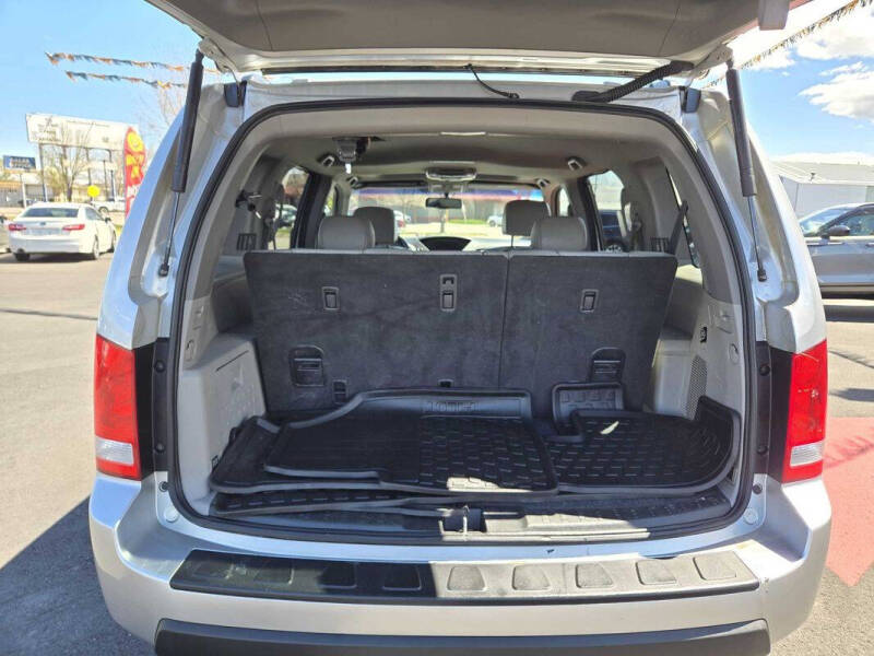 2011 Honda Pilot EX-L