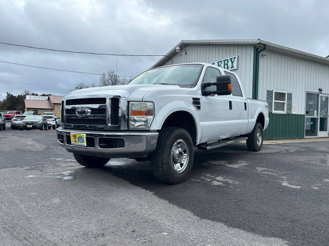 2008 Ford F-250 Super Duty for sale at Upstate Auto Gallery in Westmoreland, NY