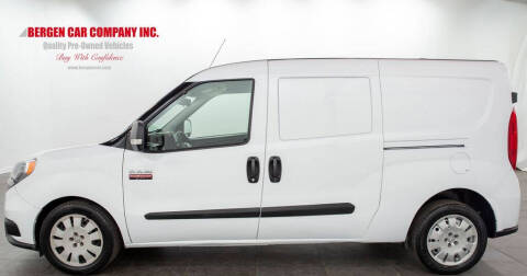 2021 RAM ProMaster City Tradesman SLT