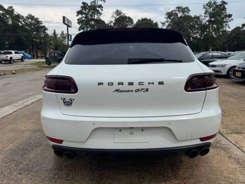 2018 Porsche Macan GTS
