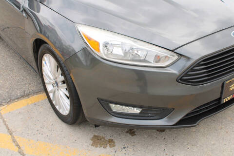 2018 Ford Focus Titanium