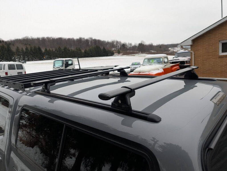 2019 Toyota Tacoma TRD Off-Road