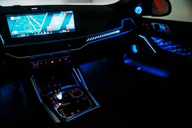 2024 BMW X6 M Competition