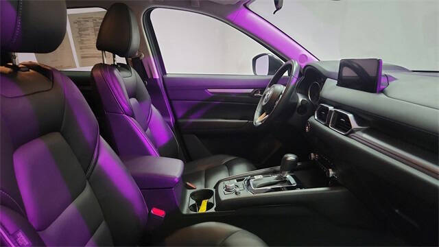 2025 Mazda CX-5 2.5 S Select