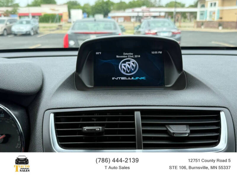 2016 Buick Encore