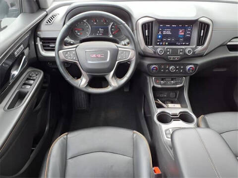 2023 GMC Terrain AT4