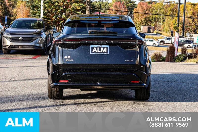 2023 Nissan Ariya Engage