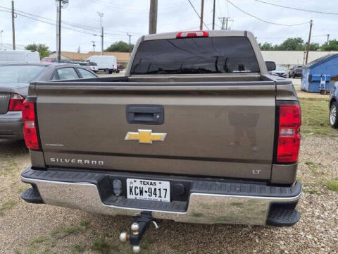 2015 Chevrolet Silverado 1500