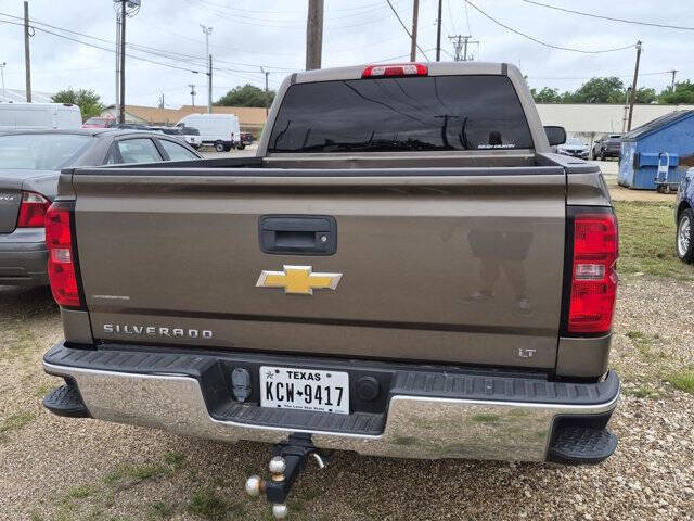 2015 Chevrolet Silverado 1500