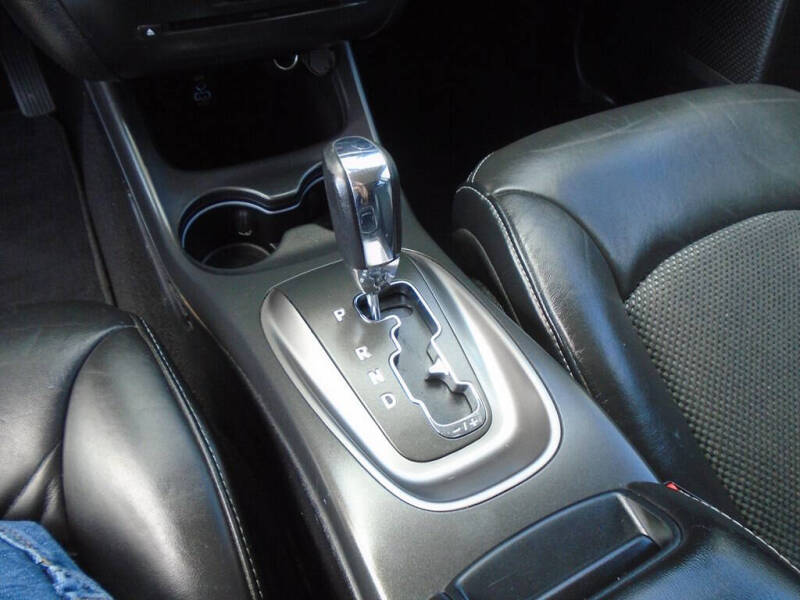 2019 Dodge Journey Crossroad