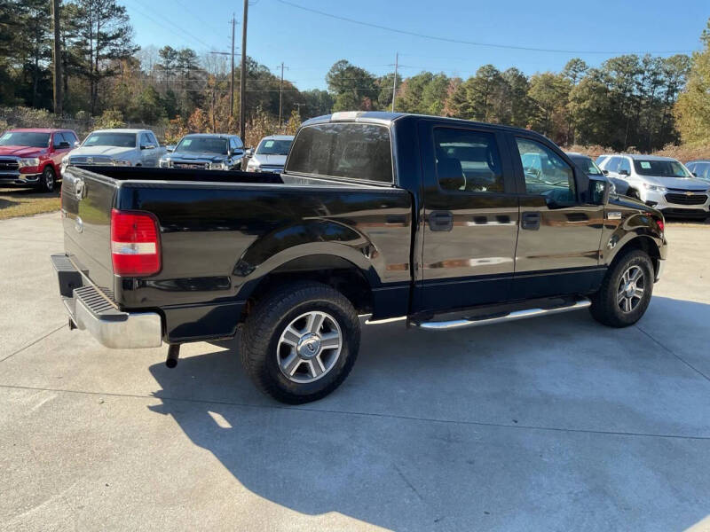 2005 Ford F-150