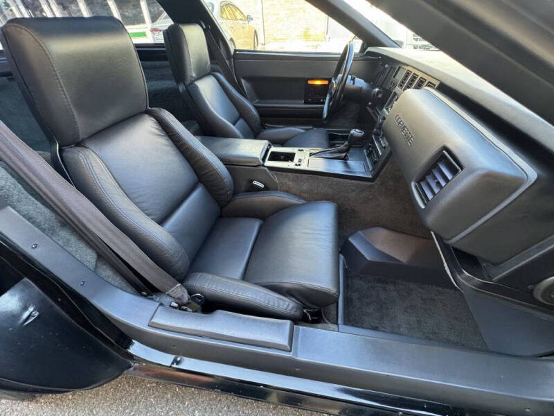 1984 Chevrolet Corvette