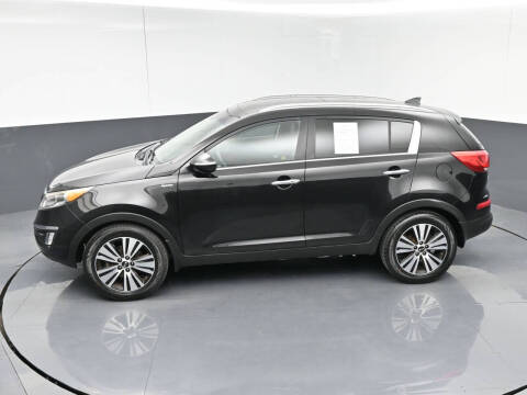 2016 Kia Sportage EX