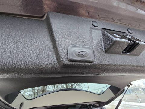 2016 Chevrolet Traverse LTZ