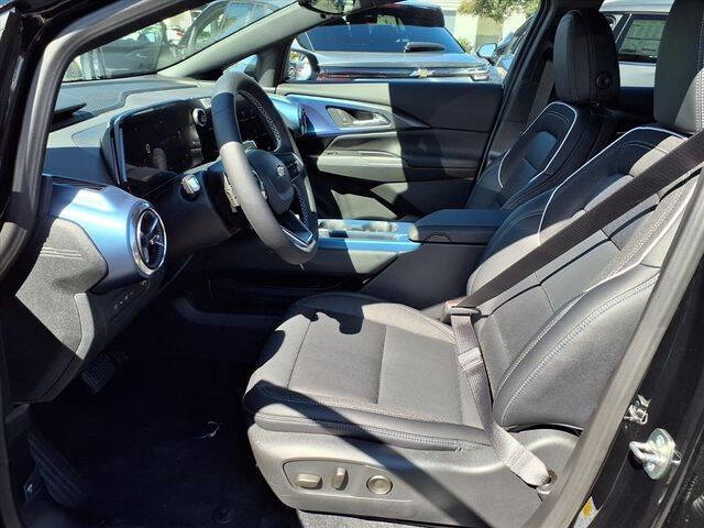 2026 Chevrolet Equinox EV LT 2