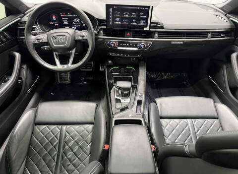 2023 Audi S5 3.0T quattro Prestige