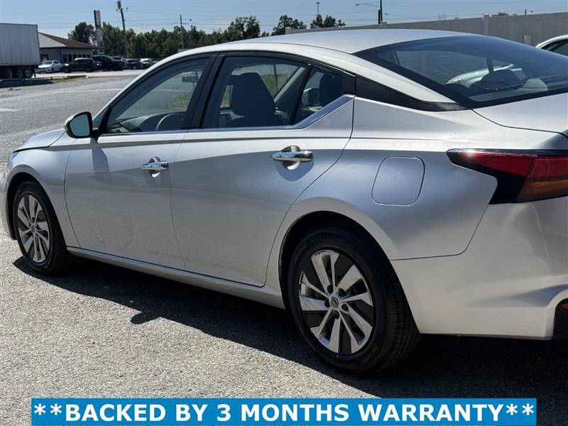 2023 Nissan Altima 2.5 S