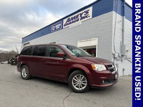 2019 Dodge Grand Caravan for sale at Amey's Garage Inc in Cherryville PA