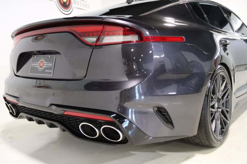2022 Kia Stinger