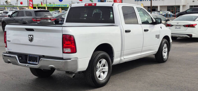 2022 RAM 1500 Classic