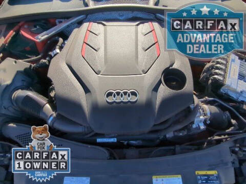 2024 Audi S5 Sportback 3.0T quattro Prestige