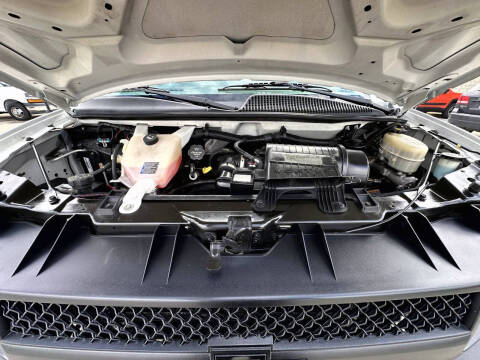 2015 Chevrolet Express 2500