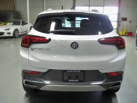 2022 Buick Encore GX Essence