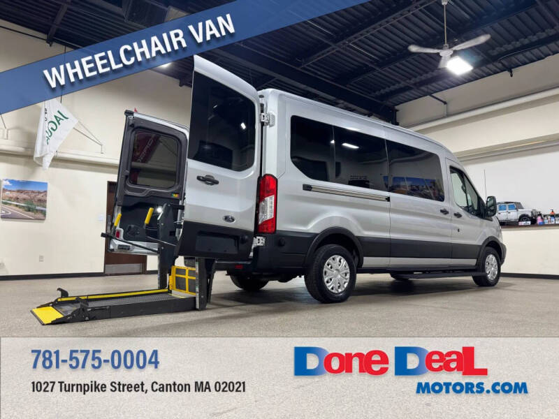 2019 Ford Transit Van Base's photo