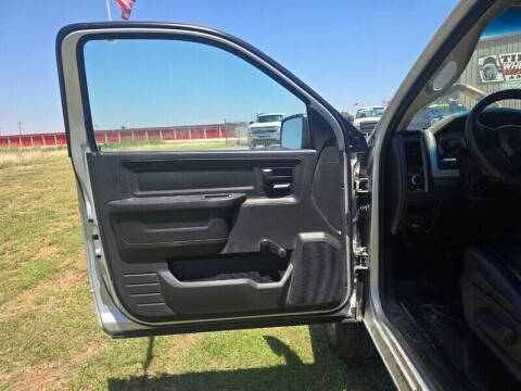 2012 RAM 2500 ST