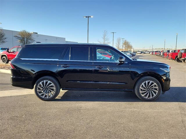 2025 Lincoln Navigator L Black Label