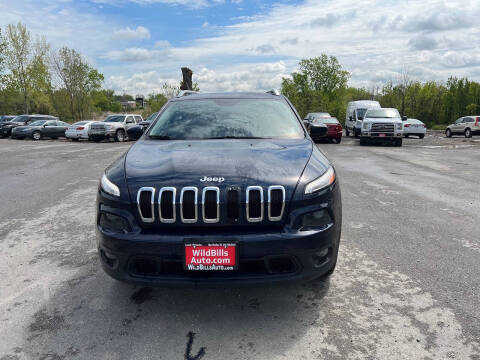 2014 Jeep Cherokee Latitude