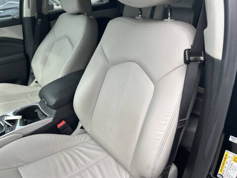 2015 Cadillac SRX