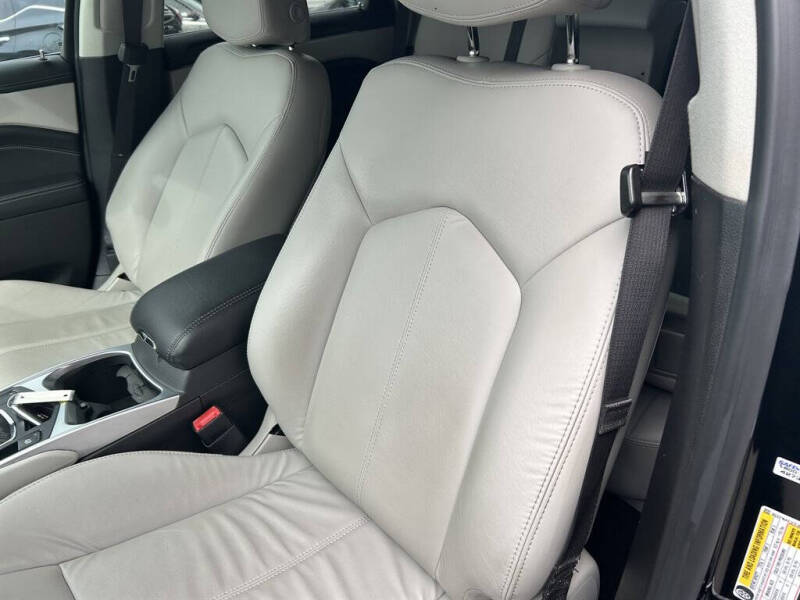 2015 Cadillac SRX
